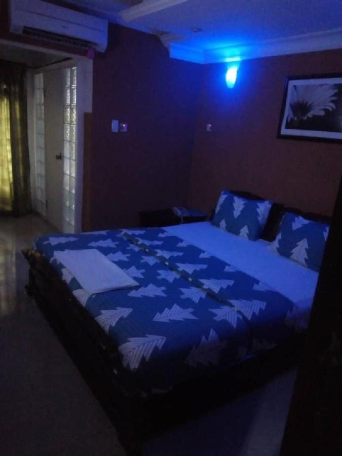 Theodawn Hotels @ Suite 29 Ikeja Eksteriør billede