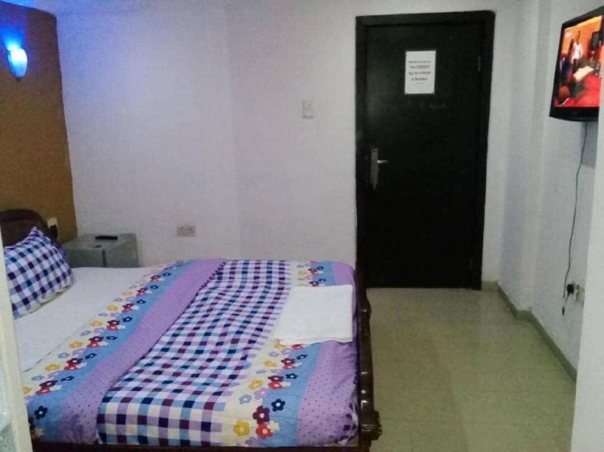 Theodawn Hotels @ Suite 29 Ikeja Eksteriør billede