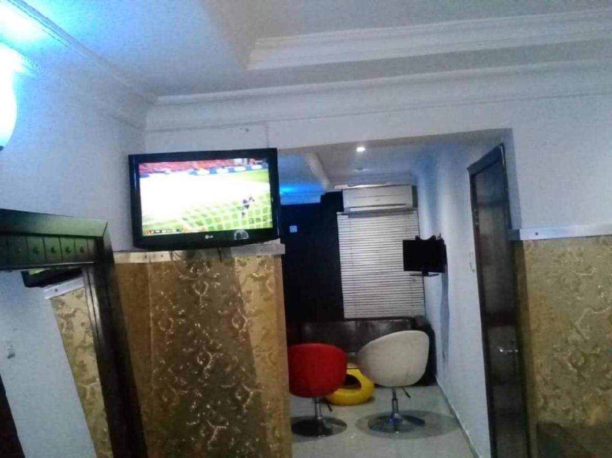 Theodawn Hotels @ Suite 29 Ikeja Eksteriør billede