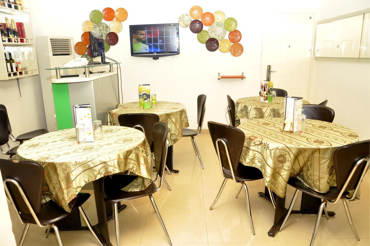Theodawn Hotels @ Suite 29 Ikeja Eksteriør billede