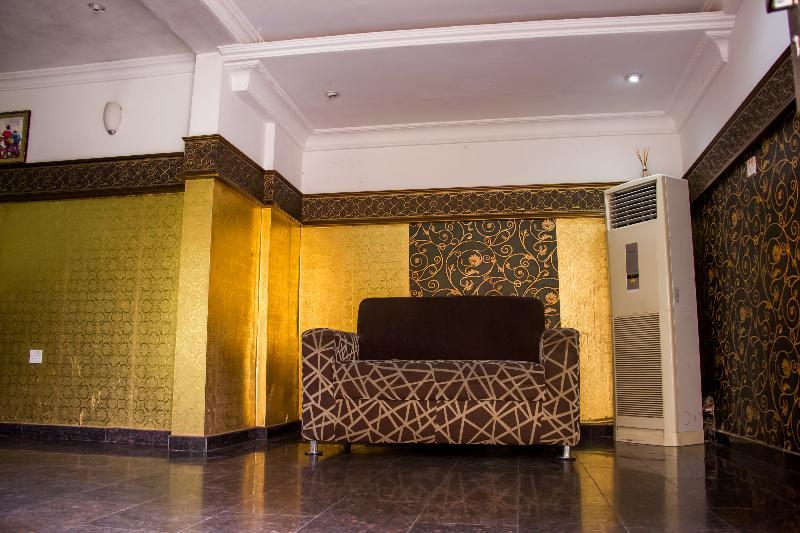 Theodawn Hotels @ Suite 29 Ikeja Eksteriør billede