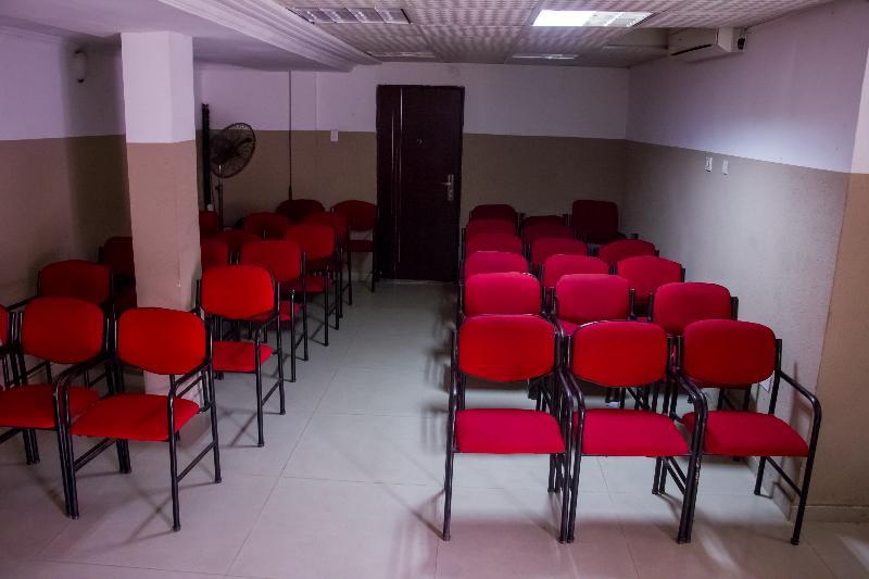 Theodawn Hotels @ Suite 29 Ikeja Eksteriør billede