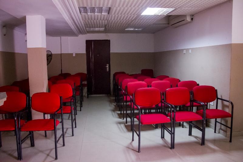 Theodawn Hotels @ Suite 29 Ikeja Eksteriør billede