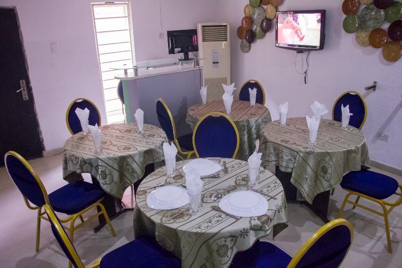 Theodawn Hotels @ Suite 29 Ikeja Eksteriør billede