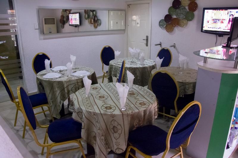 Theodawn Hotels @ Suite 29 Ikeja Eksteriør billede