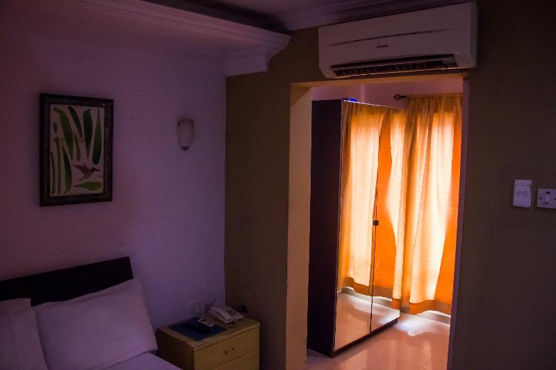 Theodawn Hotels @ Suite 29 Ikeja Eksteriør billede