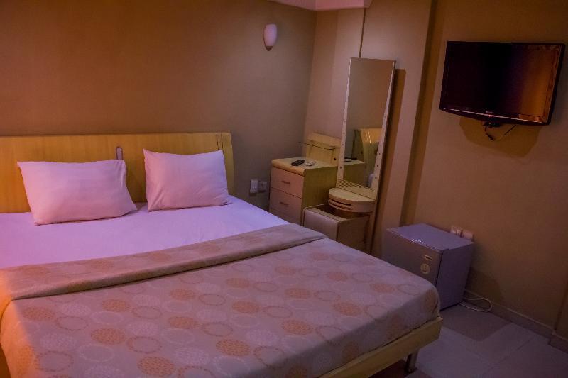 Theodawn Hotels @ Suite 29 Ikeja Eksteriør billede