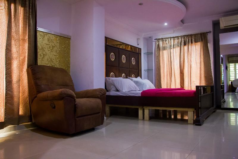 Theodawn Hotels @ Suite 29 Ikeja Eksteriør billede