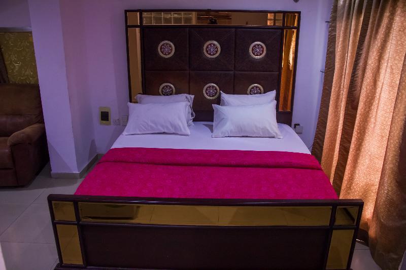 Theodawn Hotels @ Suite 29 Ikeja Eksteriør billede