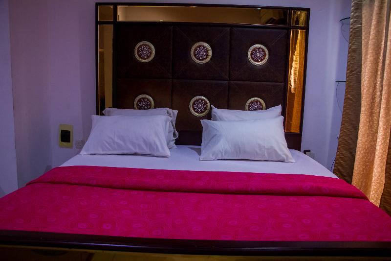 Theodawn Hotels @ Suite 29 Ikeja Eksteriør billede