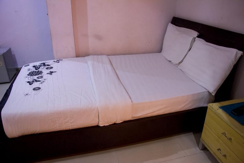 Theodawn Hotels @ Suite 29 Ikeja Eksteriør billede