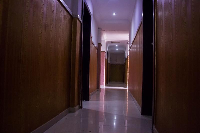 Theodawn Hotels @ Suite 29 Ikeja Eksteriør billede
