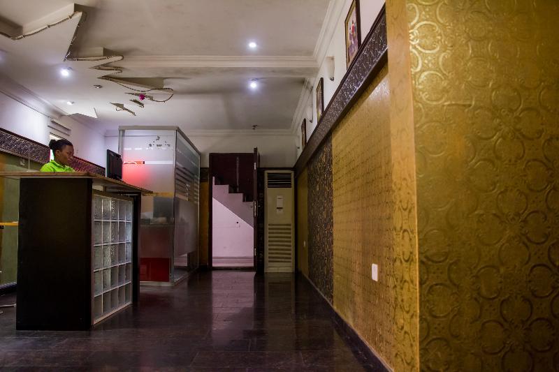 Theodawn Hotels @ Suite 29 Ikeja Eksteriør billede