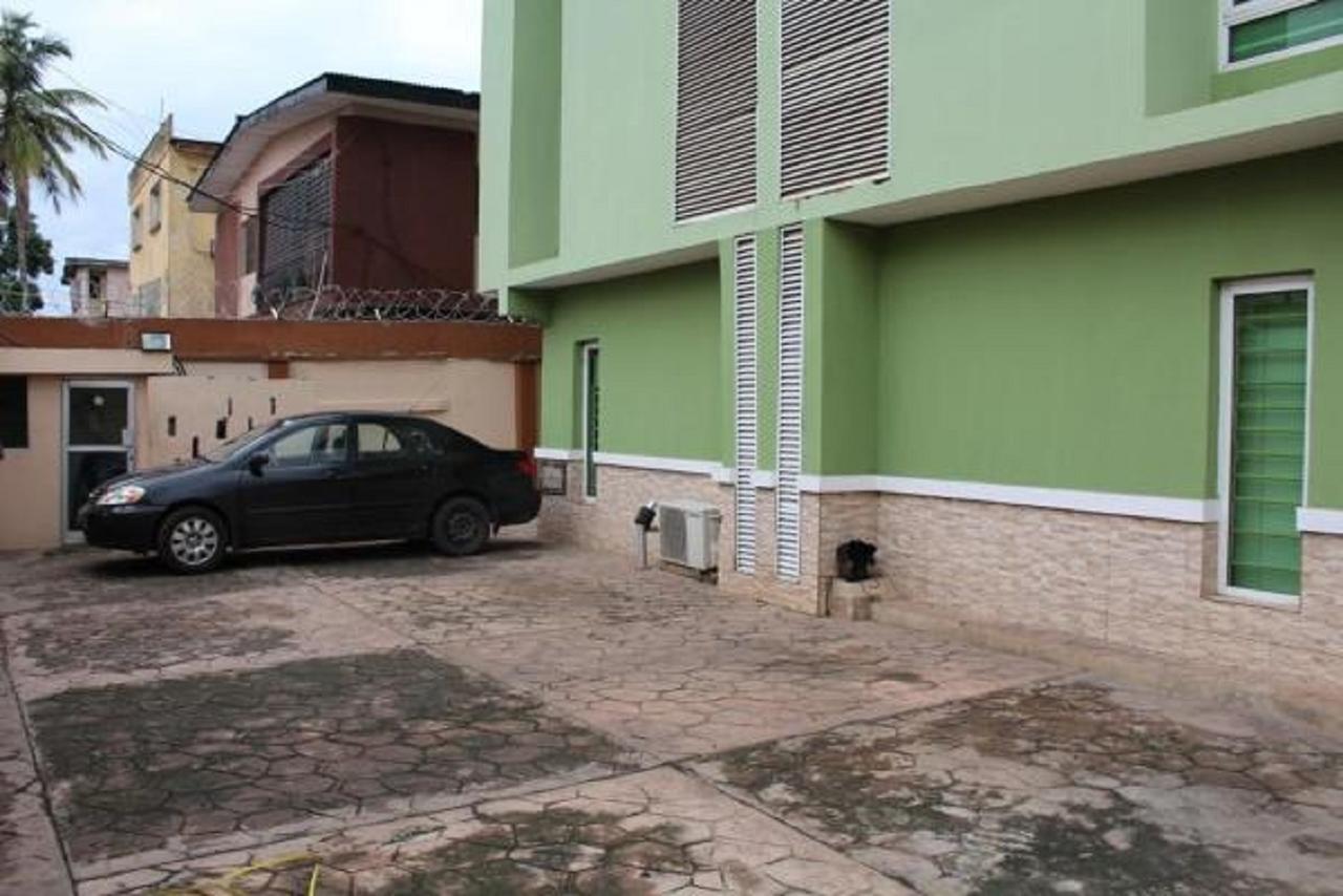 Theodawn Hotels @ Suite 29 Ikeja Eksteriør billede