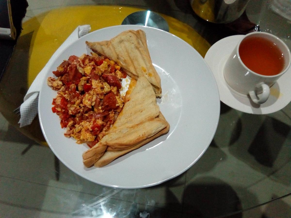 Theodawn Hotels @ Suite 29 Ikeja Eksteriør billede