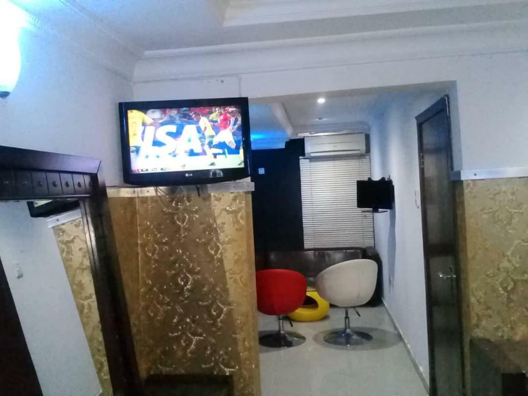 Theodawn Hotels @ Suite 29 Ikeja Eksteriør billede